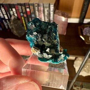 Dioptase Mineral Specimen
